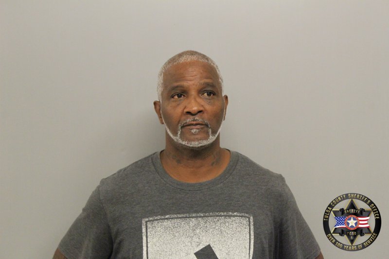 Booking photo of Keith Overstreet