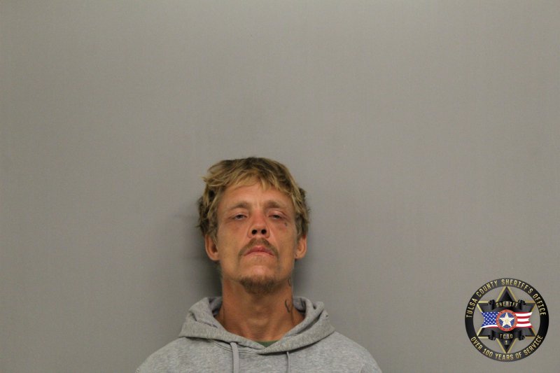 Booking photo of William Mourton