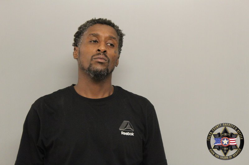 Booking photo of Clifton Morgan