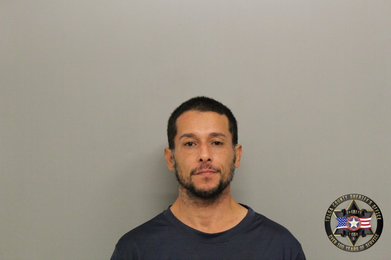 Booking photo of Raymond Rivera