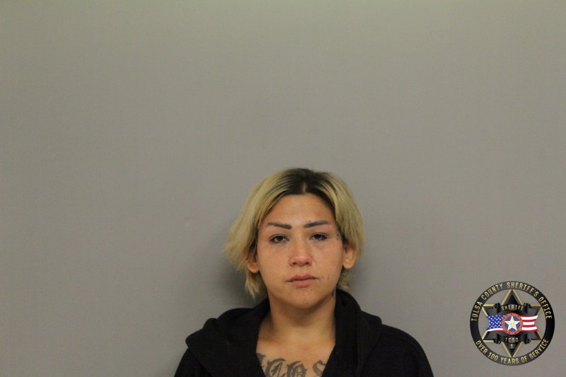 Booking photo of Rejina Center