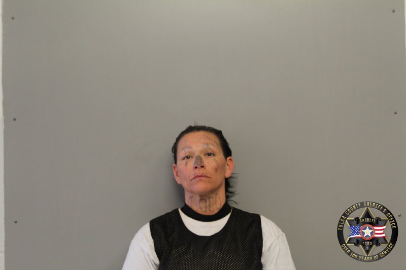Booking photo of Delena Vega