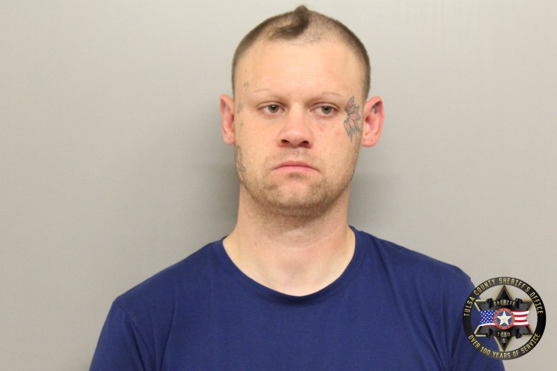 Booking photo of Robert Dutton