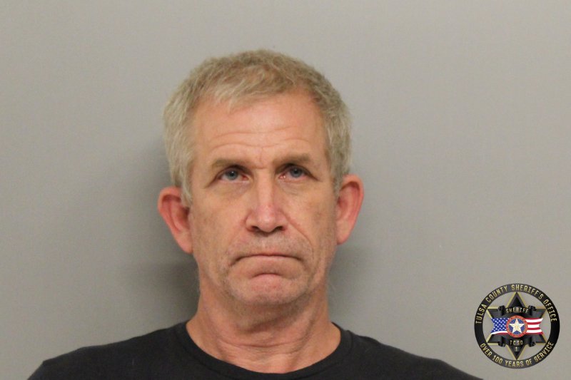 Booking photo of Ronald Campbell
