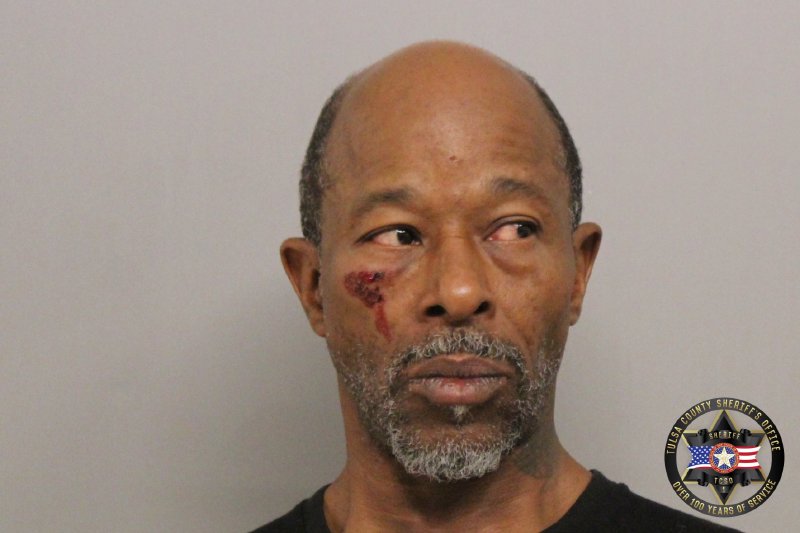 Booking photo of Cornell Jones