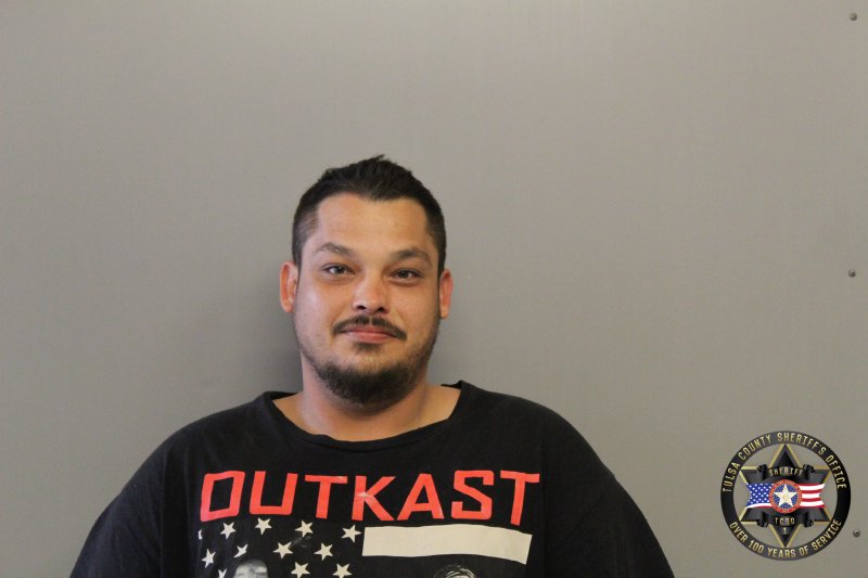 Booking photo of William Owens