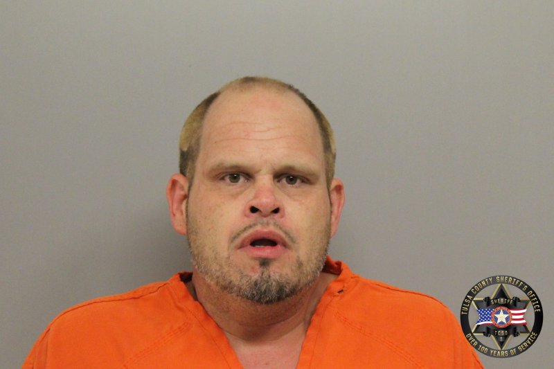 Booking photo of Kurtis Tucker