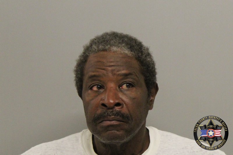 Booking photo of Edward Young