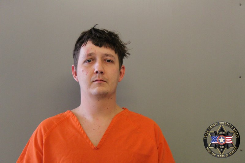 Booking photo of Austin Clapp