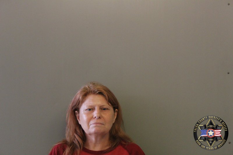 Booking photo of Shana Leader