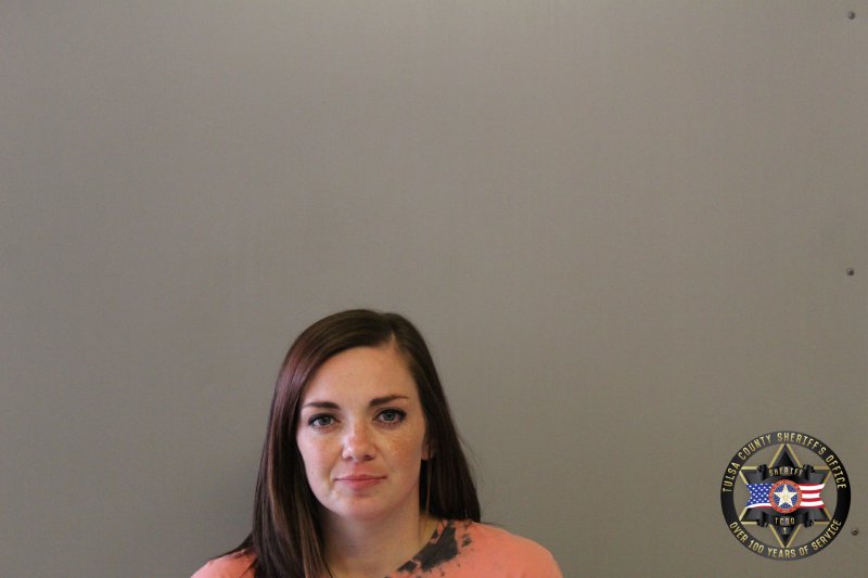 Booking photo of Michelle Merrill