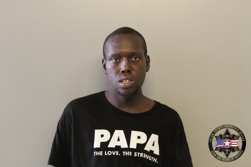 Booking photo of Chamoco Tart