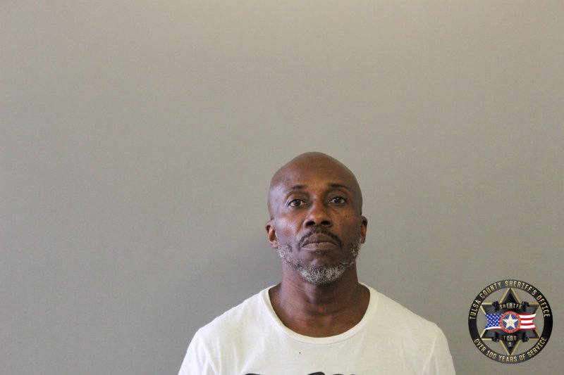 Booking photo of Telly Portis