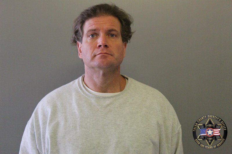 Booking photo of Jack Swanson