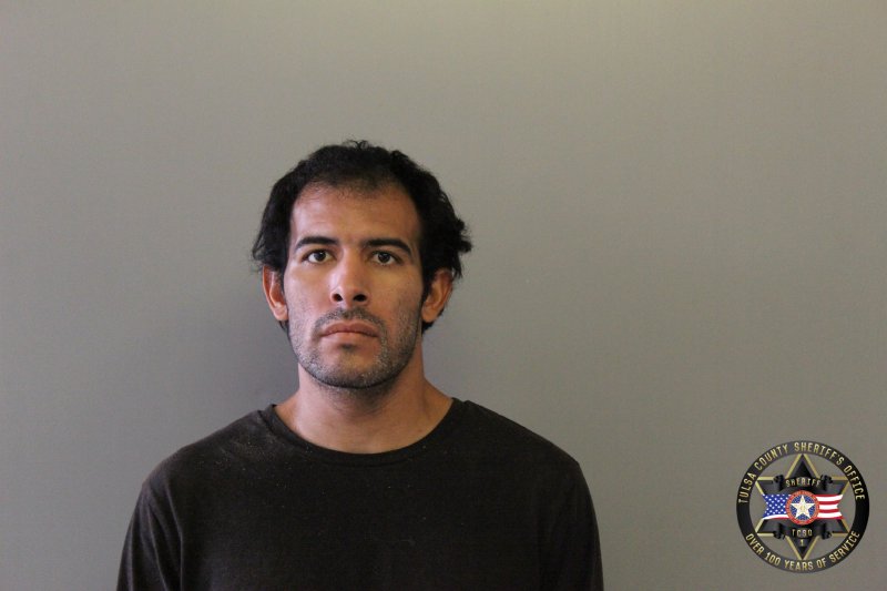 Booking photo of Edward Nuncio