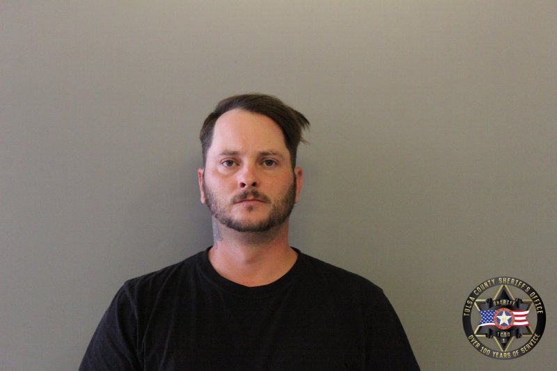 Booking photo of Chadrick Welch