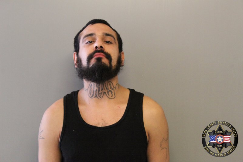 Booking photo of Rj Delira