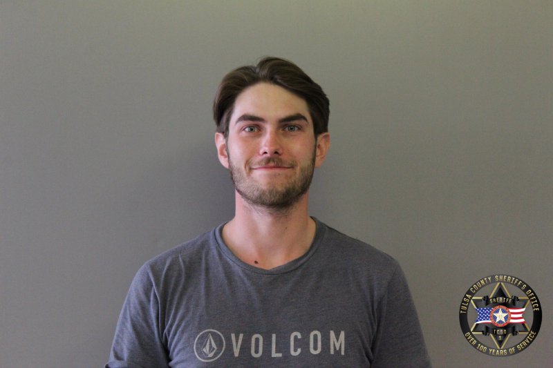 Booking photo of Dylon Stevens