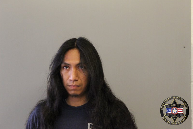 Booking photo of Francisco Hernandez