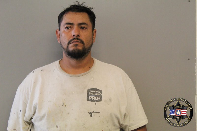 Booking photo of Domingo Lopez