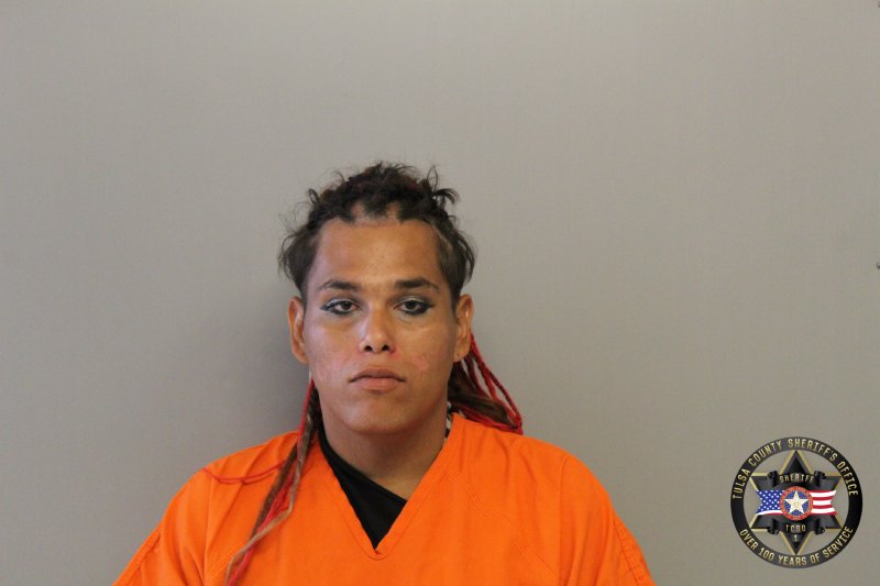 Booking photo of David Newby