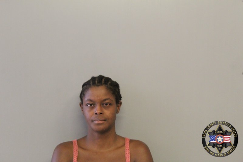Booking photo of Kiela Jefferson