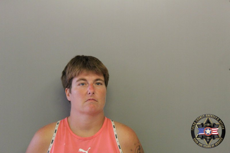 Booking photo of Ericka Stevens