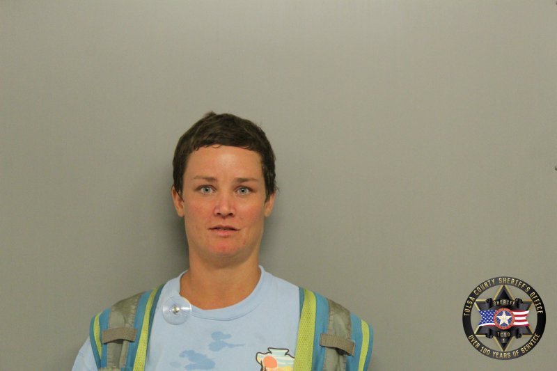 Booking photo of Brianna Clark