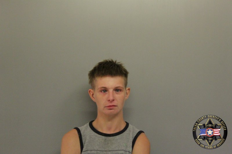 Booking photo of Melissa Jardine
