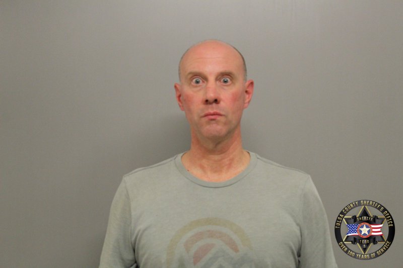 Booking photo of Thomas Durman