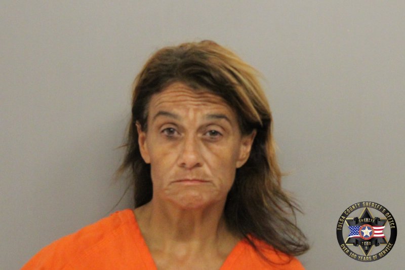 Booking photo of Amy Auten