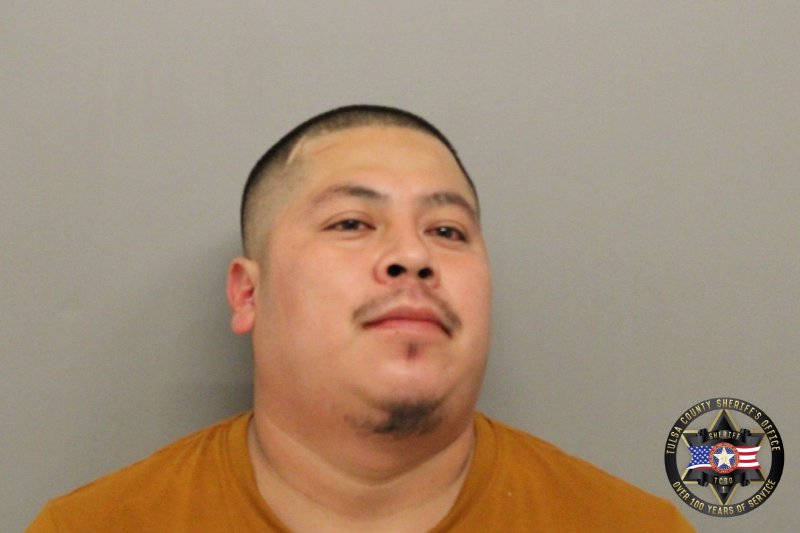 Booking photo of Michael Mendez-castellanos