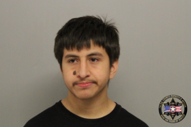 Booking photo of Raymond Pinto
