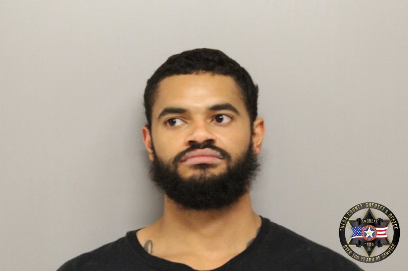 Booking photo of Jaumon Okyere