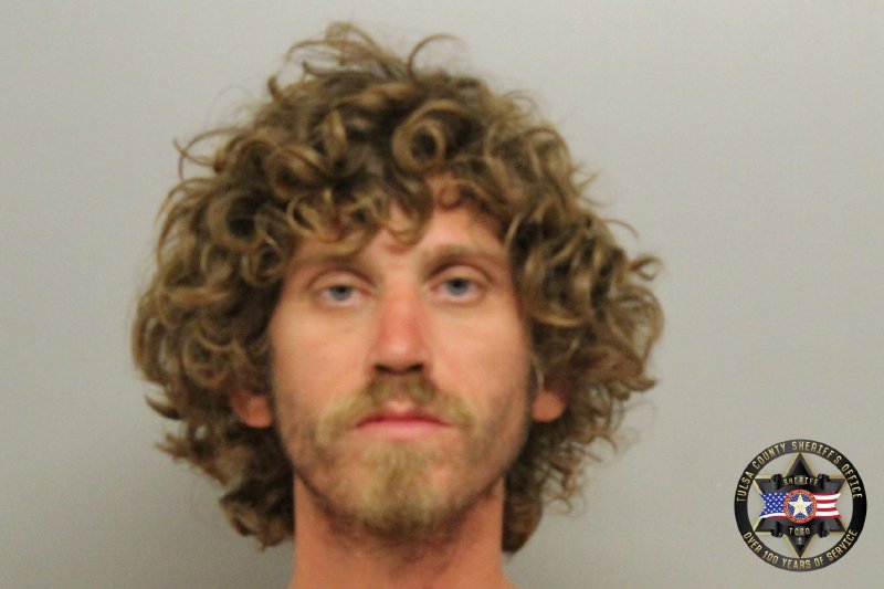 Booking photo of Adam Smith