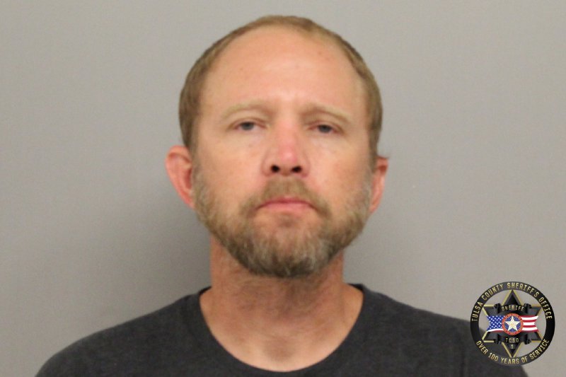 Booking photo of Zachary Tallent