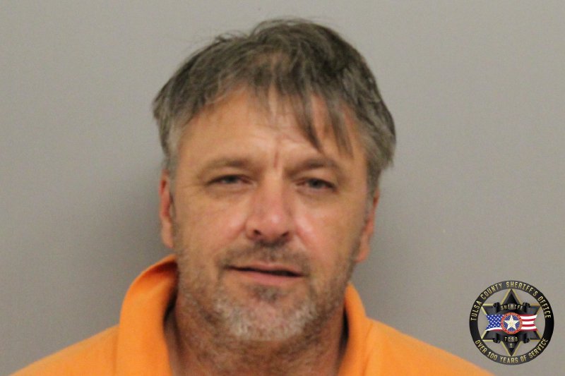 Booking photo of Eddie Woods