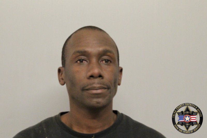 Booking photo of Michael Swaby