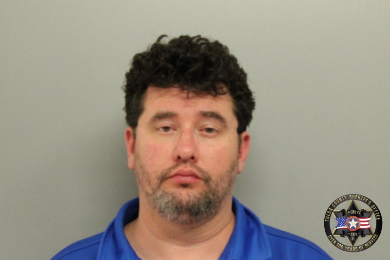 Booking photo of Kevin Dale