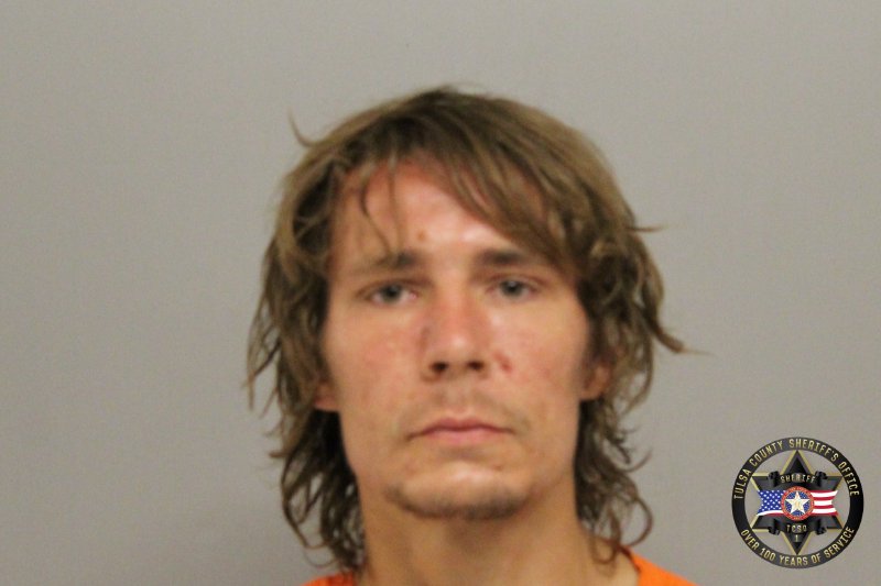 Booking photo of Daniel Smith