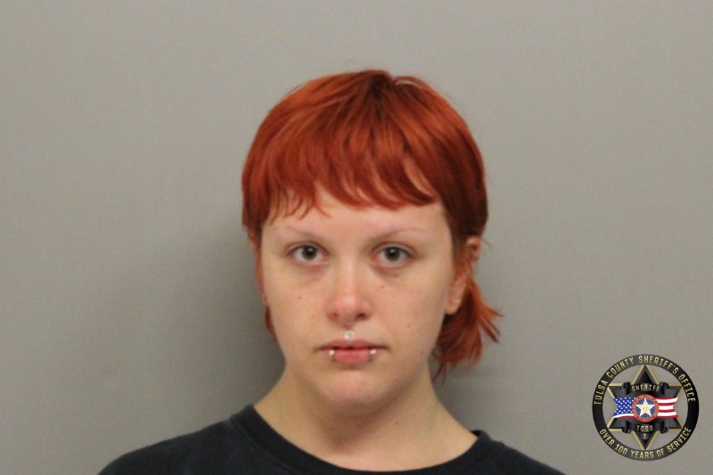 Booking photo of Skyla Nicholson