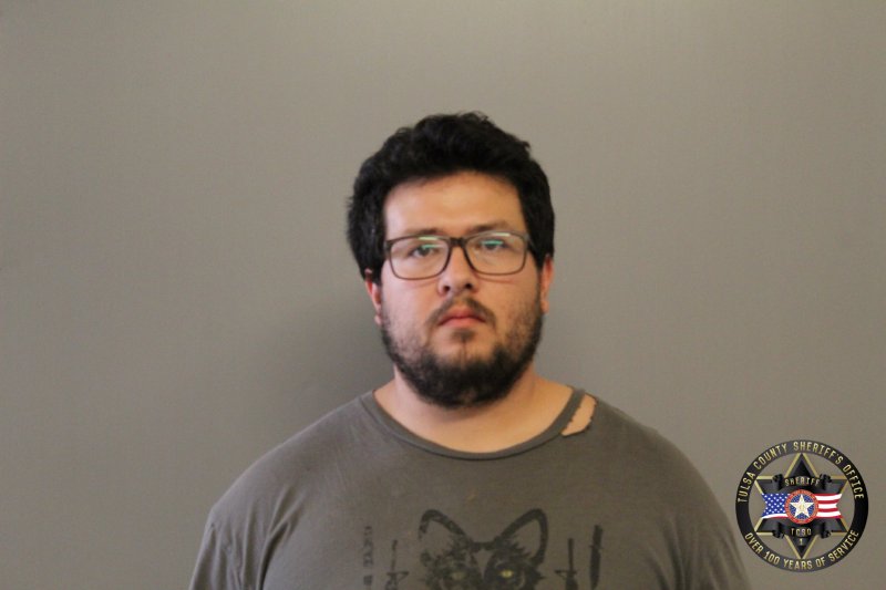 Booking photo of Zane Cutshaw