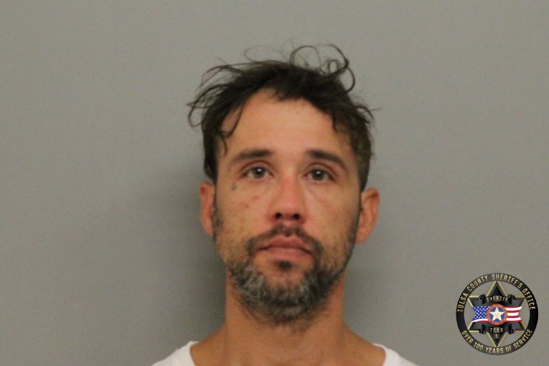 Booking photo of Brandon Plummer
