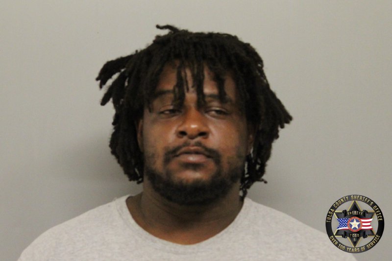 Booking photo of Stephon Taylor