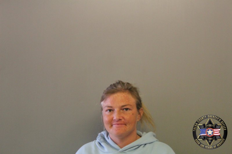 Booking photo of Brooke Gianera