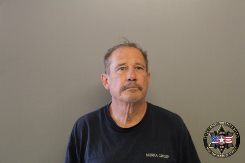 Booking photo of Richard Mcmahon