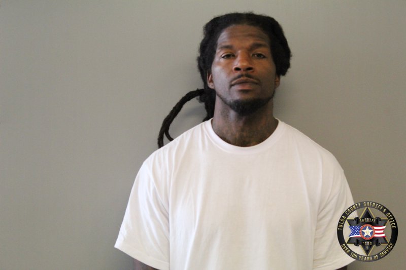Booking photo of Dejuan Mcdowell