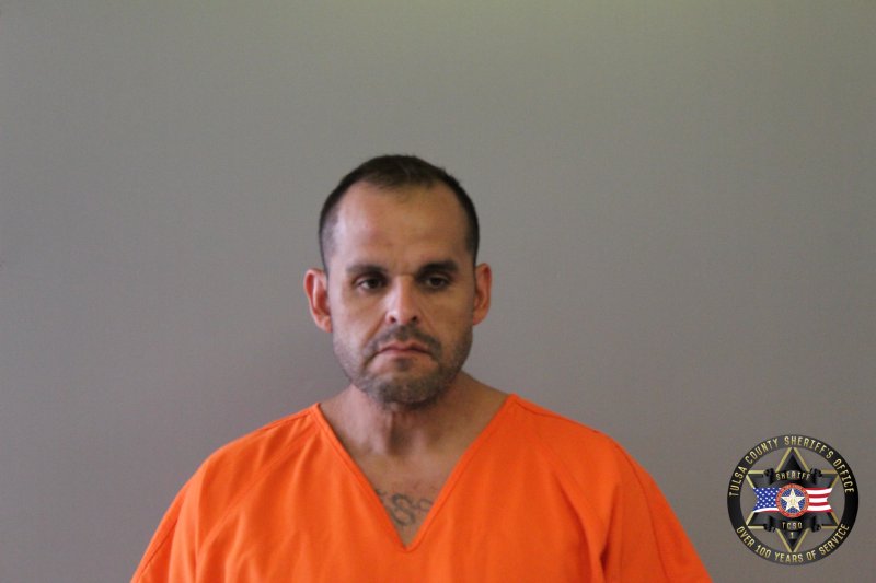 Booking photo of Kyle Hubbarth