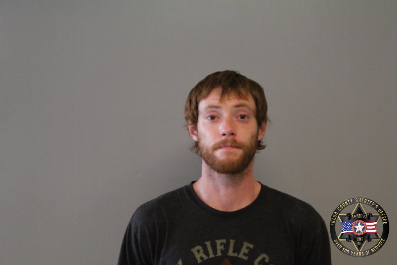 Booking photo of Zackery Abel