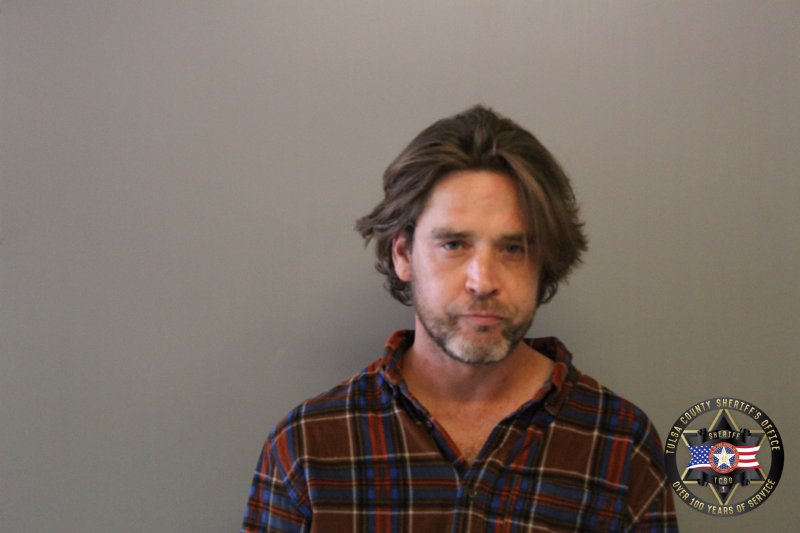 Booking photo of James Hefner